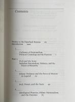 Legends of People, Myths of State: Violence, Intolerance and Political Culture in Sri Lanka and Australia
