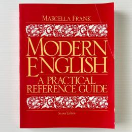 Modern English: A Practical Reference Guide, Second Edition