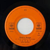 〔EP〕松田聖子／Rock'n Rouge  / ボンボヤージュ