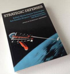 Strategic Defenses　:　
Ballistic Missile Defense Technologies Anti-Satellite Weapons, Countermeasures, and Arms Control
　
戦略的的防衛:弾道ミサイル防衛技術、対衛星兵器、対抗措置と軍縮