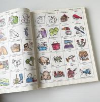 Renyi Picture Dictionary: Russian and English