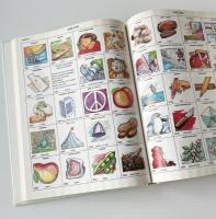 Renyi Picture Dictionary: Russian and English