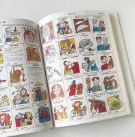Renyi Picture Dictionary: German and English