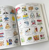 Renyi Picture Dictionary: German and English