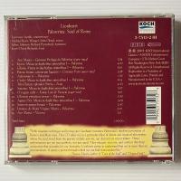 〔CD〕Lionheart / Palestrina: Soul of Rome 輸入盤