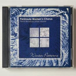 〔CD〕Peninsula Women's Chorus / Winter Patterns 輸入盤