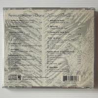 〔CD〕Peninsula Women's Chorus / Winter Patterns 輸入盤