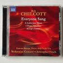 〔CD〕Bob Chilcott / Everyone Sang 輸入盤