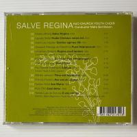 〔CD〕Hjo Church Youth Choir / Salve Regina