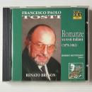〔CD〕Renato Bruson / Tosti: Romanze su testi italiani