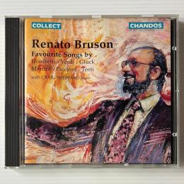 〔CD〕Renato Bruson / Favourite Songs
