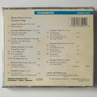 〔CD〕Renato Bruson / Favourite Songs