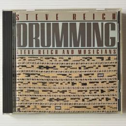 〔CD〕Steve Reich And Musicians / DRUMMING