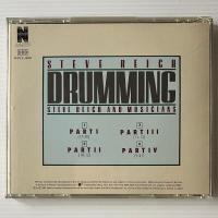 〔CD〕Steve Reich And Musicians / DRUMMING