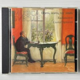 〔CD〕Radiokören, Gustaf Sjökvist / DOFTA, DOFTA, VIT SYRÉN