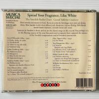 〔CD〕Radiokören, Gustaf Sjökvist / DOFTA, DOFTA, VIT SYRÉN