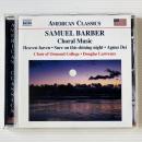 〔CD〕Choir of Ormond College/ Samuel Barber Choral Music（輸入盤）