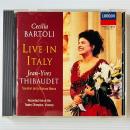 〔CD〕チェチーリア・バルトリ / ライヴ・イン・イタリー/ Cecilia Bartoli / Live In Italy
