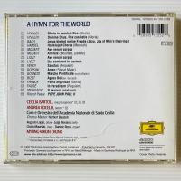 〔CD〕Cecilia Bartoli・Andrea Bocelli・Myung-Whun Chung / A Hymn For The World　輸入盤