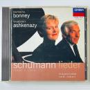 〔CD〕ロベルト＆クララ・シューマン：歌曲集～女の愛と生涯 Barbara Bonney & Vladimir Ashkenazy / Schumann Lieder: Frauenliebe Und -leben