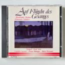 〔CD〕Cappella Concinite / Diana Montague / Auf Flugeln des Gesanges（輸入盤）