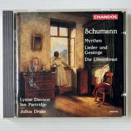〔CD〕Robert Schumann / Myrthen, Lieder Und Gesange & Die Lowenbraut（輸入盤）