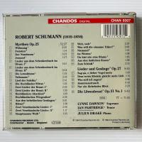 〔CD〕Robert Schumann / Myrthen, Lieder Und Gesange & Die Lowenbraut（輸入盤）