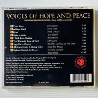 〔CD〕San Francisco Girls Chorus / Voices of Hope and Peace （輸入盤）