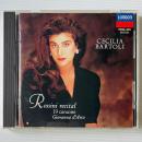 〔CD〕チェチーリア・バルトリ / ロッシーニ：知られざる歌曲集 / Cecilia Bartoli / Rossini Recital