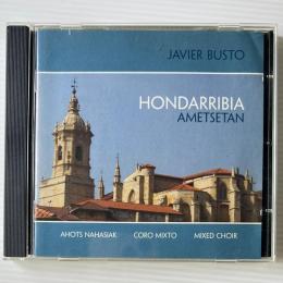 〔CD〕Javier Busto / Hondarribia Ametsetan　輸入盤