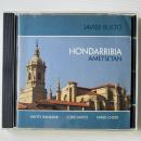 〔CD〕Javier Busto / Hondarribia Ametsetan　輸入盤
