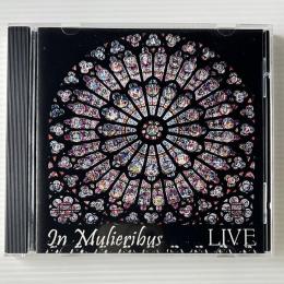 〔CD〕In Mulieribus / Live 2004 - 2008 （輸入盤）