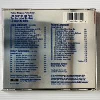 〔CD〕Bo Skovhus / The Heart Of The Poet：Songs by Robert and Clara Schumann （輸入盤）