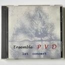 〔CD〕Ensemble PVD / 1st Concert