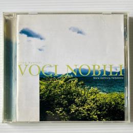 〔CD〕Voci Nobili / Grieg - Nystedt （輸入盤）