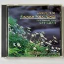 〔CD〕カンドミノ合唱団 / 北欧の歌〜フィンランド民謡の花束 / The Candomino Choir / A Bouquet Of Finnish Folk Songs