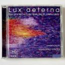 〔CD〕Kolner Kantorei / Lux Aeterna - Das Himmlische In Der Musik Des 20. Jahrhunderts (輸入盤)