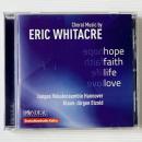 〔CD〕Eric Whitacre, Junges Vokalensemble Hannover, Klaus-Jurgen Etzold /Hope, Faith, Life, Love （輸入盤）