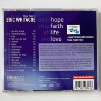 〔CD〕Eric Whitacre, Junges Vokalensemble Hannover, Klaus-Jurgen Etzold /Hope, Faith, Life, Love （輸入盤）