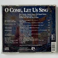 〔CD〕Klarup Girls' Choir / O Come, Let Us Sing（輸入盤）