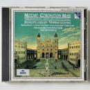 〔CD〕Trevor Pinnock / Mozart Coronation Mass, Exsultate, Jubilate, Vesperae Solennes（輸入盤）