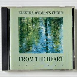 〔CD〕Elektra Women's Choir / From The Heart（輸入盤）