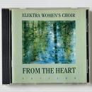 〔CD〕Elektra Women's Choir / From The Heart（輸入盤）