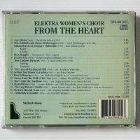 〔CD〕Elektra Women's Choir / From The Heart（輸入盤）