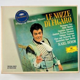〔3CD〕カール・ベーム / モーツァルト「フィガロの結婚」(Karl Bohm / Le Nozze Di Figaro)