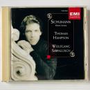 〔CD〕トーマス・ハンプソン / シューマン「詩人の恋」：ハイネ歌曲集 (Thomas Hampson / Schumann Heine Lieder)