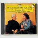 〔CD〕トモワ＝シントウ, カラヤン / R.シュトラウス：4つの最後の歌 / Herbert Von Karajan / Richard Strauss Vier Letzte Lieder