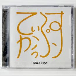 〔CD〕Tea-Cups（てぃかっぷす） / Wonder Life / here...