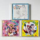〔CD〕ぼくのマリー CDシネマ 3点 「マリー誕生」「雑居時代」「平安時代」