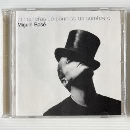 〔CD〕Miguel Bose / 11 Maneras De Ponerse Un Sombrero (輸入盤)